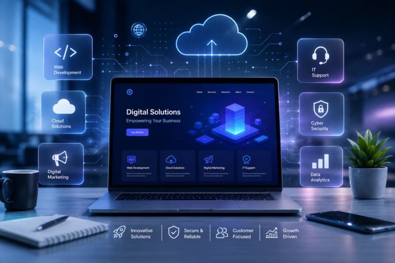 Techsslassh: The Complete Guide to a Modern Digital Solutions Platform