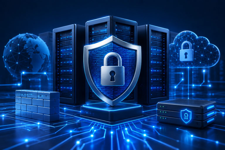 Best Practices for Securing Enterprise Proxy Servers